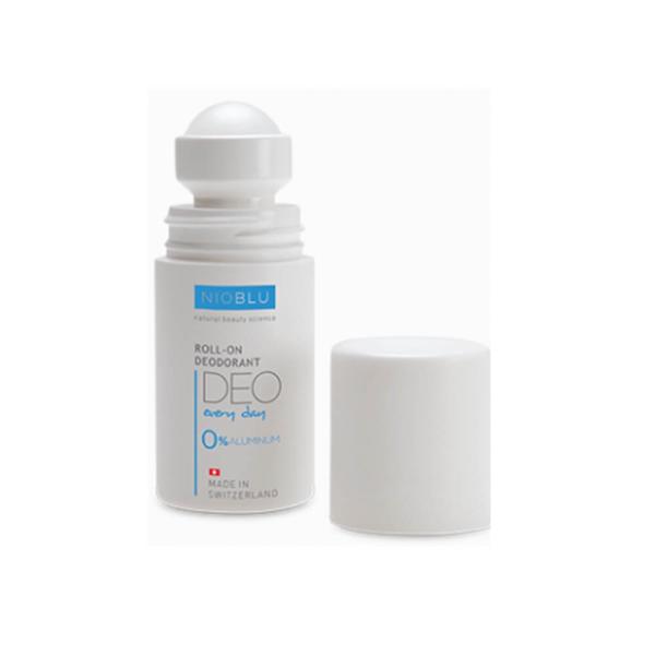 Deodorant Roll-on 0% Aluminium NioBlu Deodorant Roll-on 0% Aluminium NioBlu